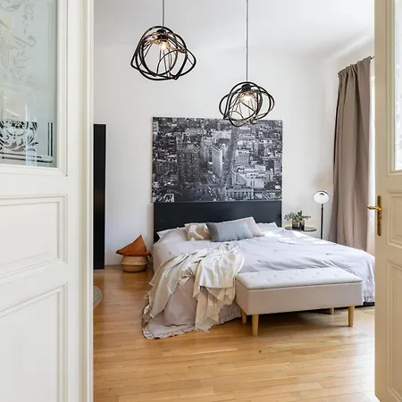 Lesser Town Apartment Melnicka By Easybnb Prague Exterior photo