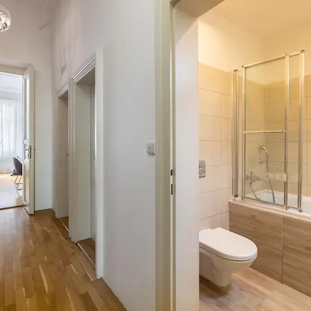 Lesser Town Apartment Melnicka By Easybnb Prague Exterior photo